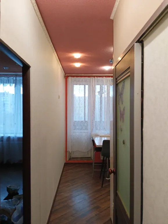 Квартира Уютная квартира у Парка Городов Героев — Санкт-Петербург