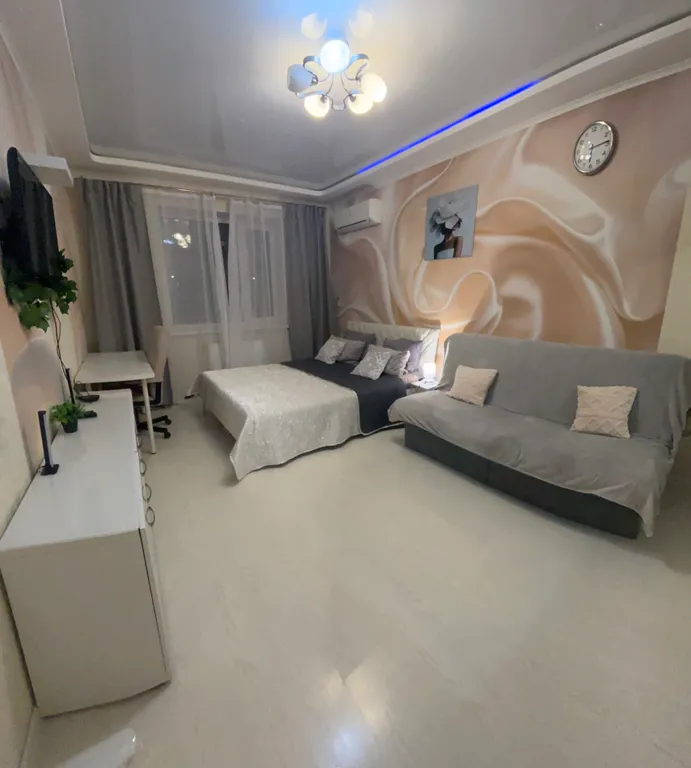 Уютная квартира у парка