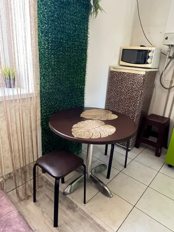 Шестиместная студия, 200 шагов до озера