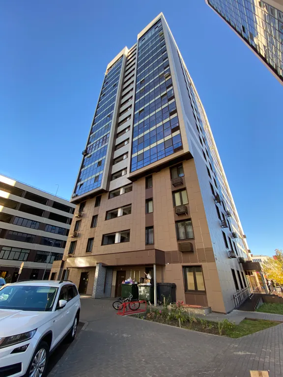 Уютная квартира студия