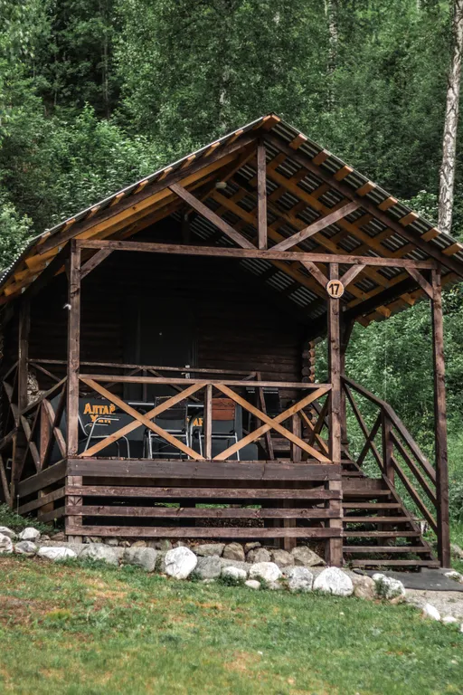 Четырехместный Дом Комфорт плюс