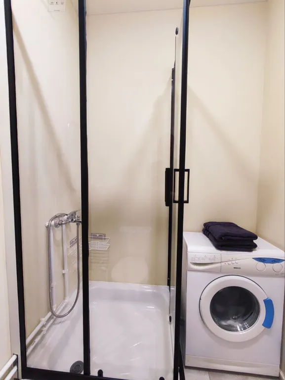 Видовая квартира в новом ЖК с шикарным видом на реку Кама