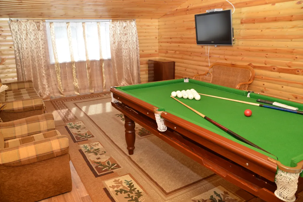 Гостевой дом у Байкала