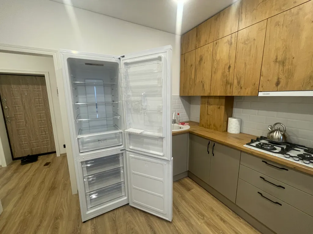 Уютная новая квартира