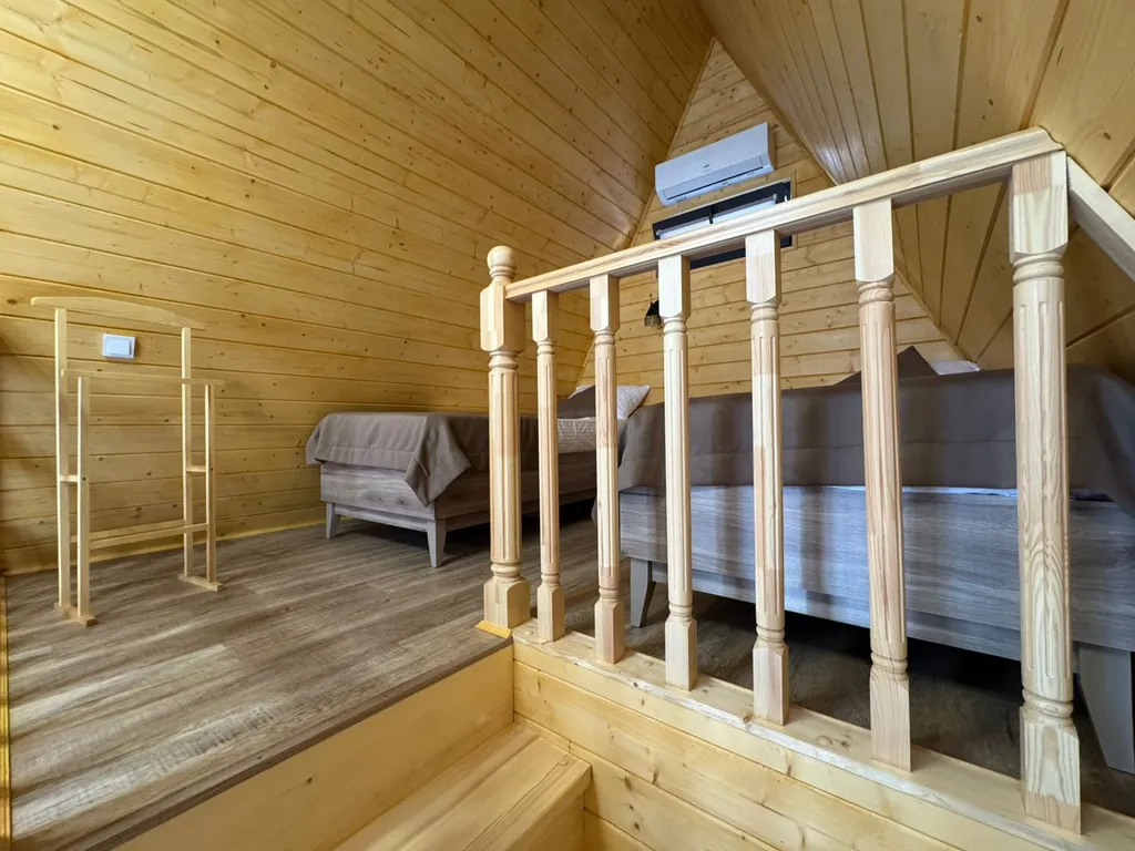 Уютный домик на берегу Черного моря