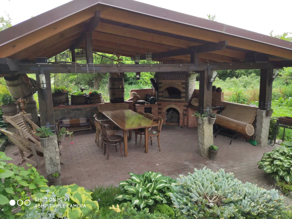 Студия в тихом уголке