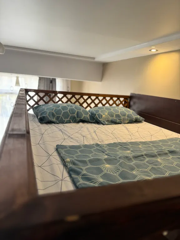 Квартира Квартира Студия у моря в курортном городке — Адлер