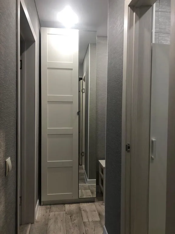 Однокомнатная квартира с евроремонтом