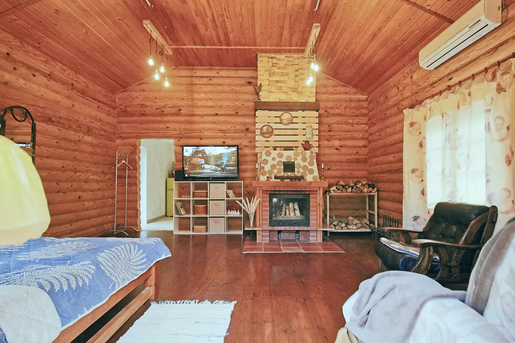 Коттедж Домик с садом в городе — Калининград