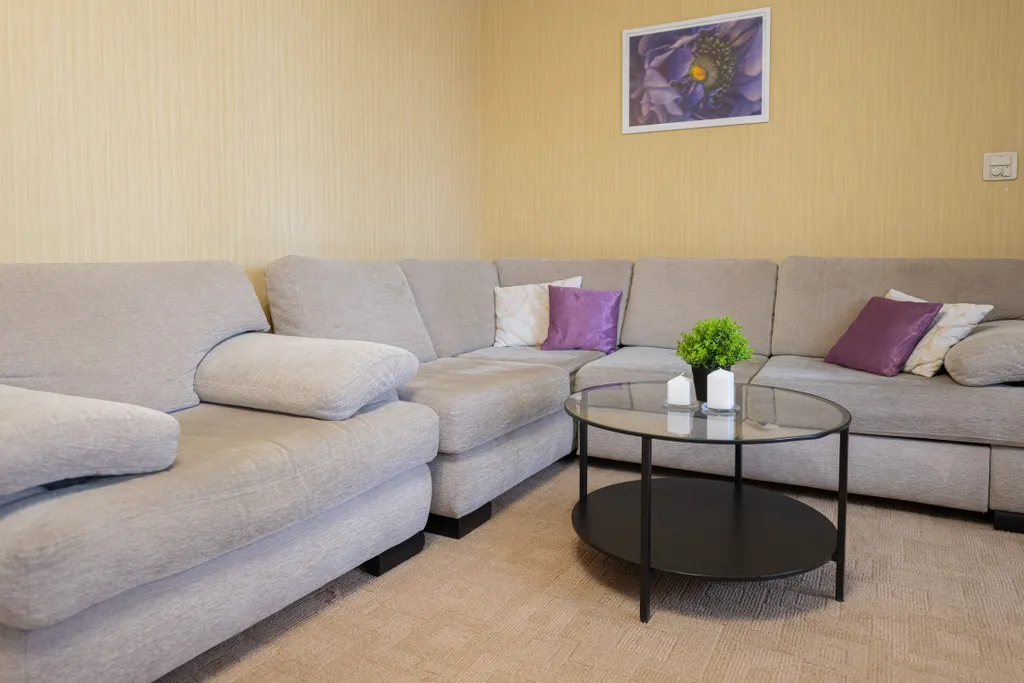 Большая квартира 70 кВ м в центре