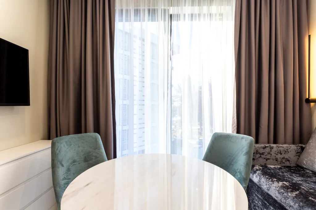 Квартира Лучезарный резорт — Нижнее Учдере