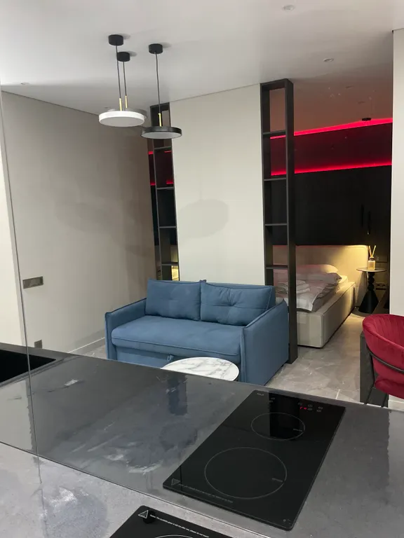 Апартамент люкс comfort life