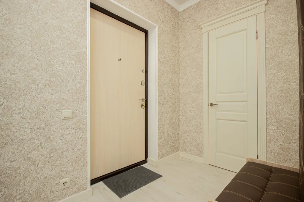 Современные апартаменты