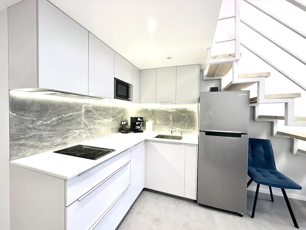 Дизайнерские двухуровневые апартаменты  Ls-art-white sands вид на море