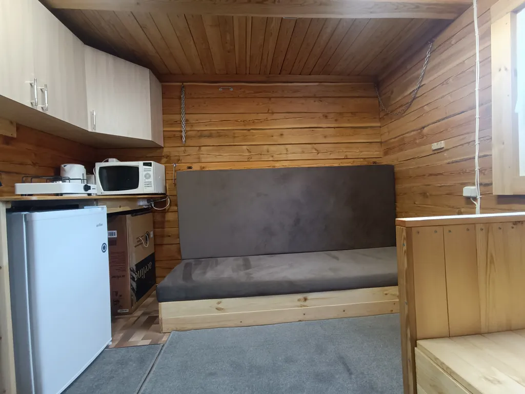 Гостевой дом усадьба зелёная