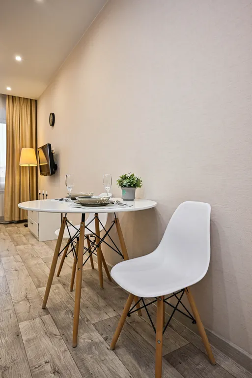 Квартира Квартира Уютная евродвушка возле ТРЦ Зеленый — Красноярск