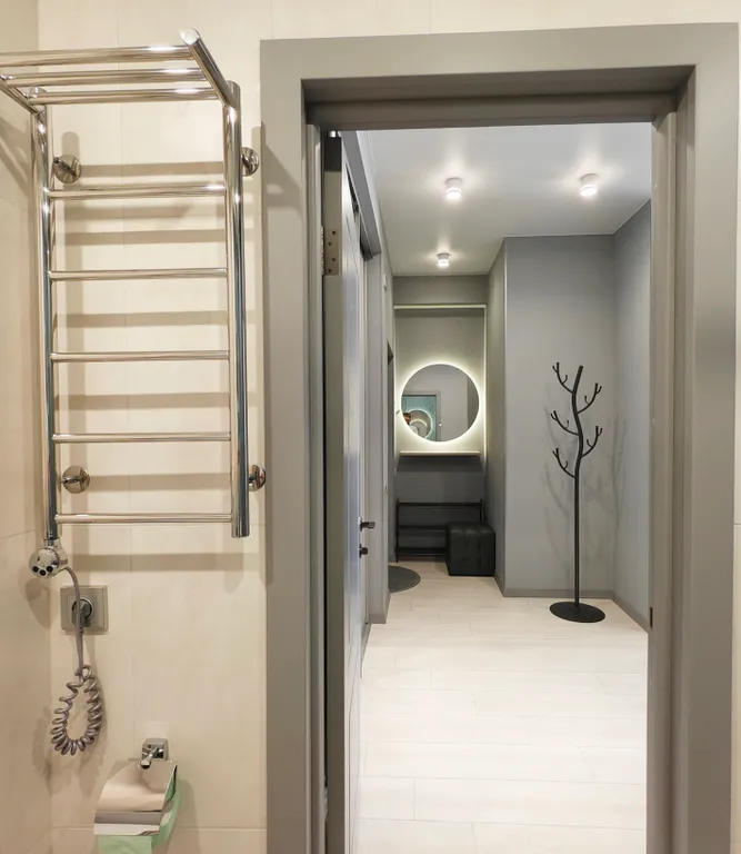 Квартира с красивым видом на горы