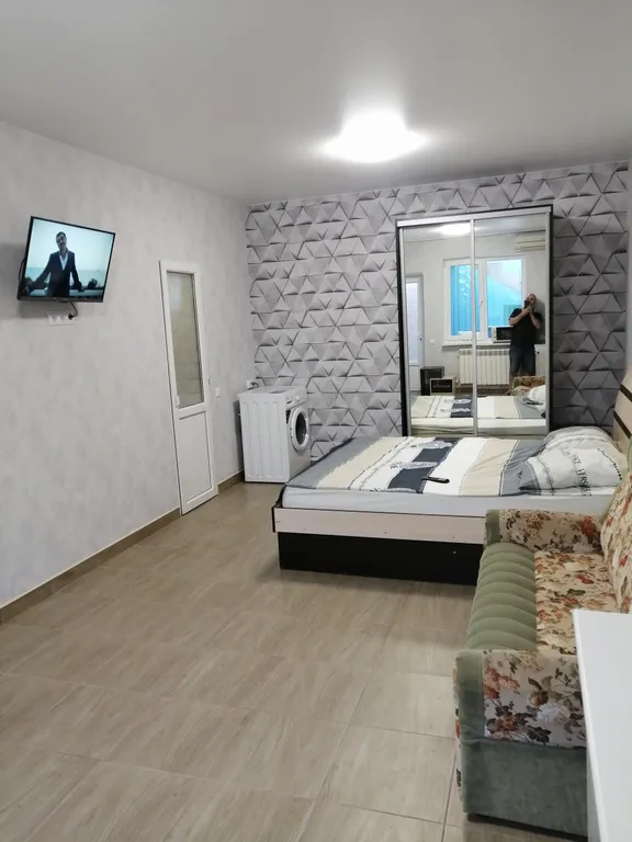 Квартира Квартира Студия люкс — Анапа