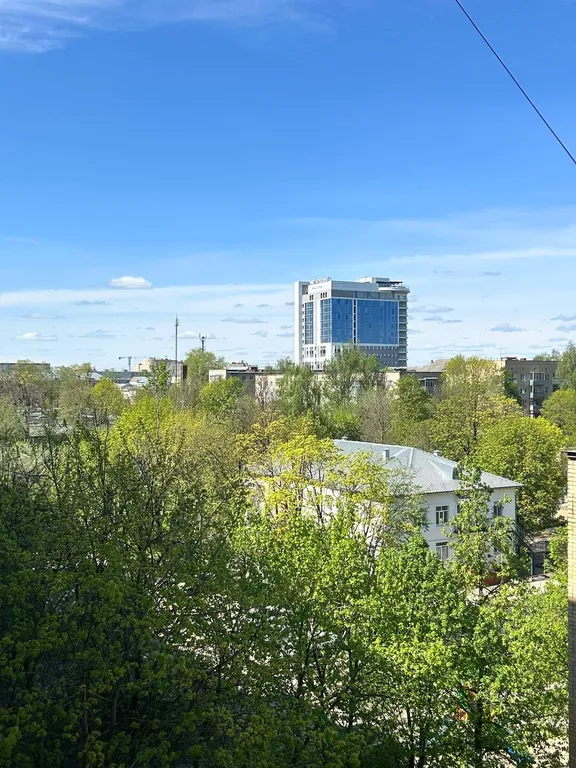 Современная двухкомнатная в центре города