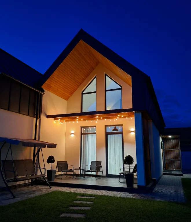 Коттедж Дом у моря — аренда посуточно в Куликово