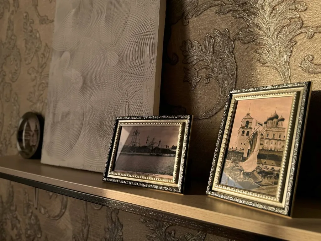 Закатная двушка на Михайловской