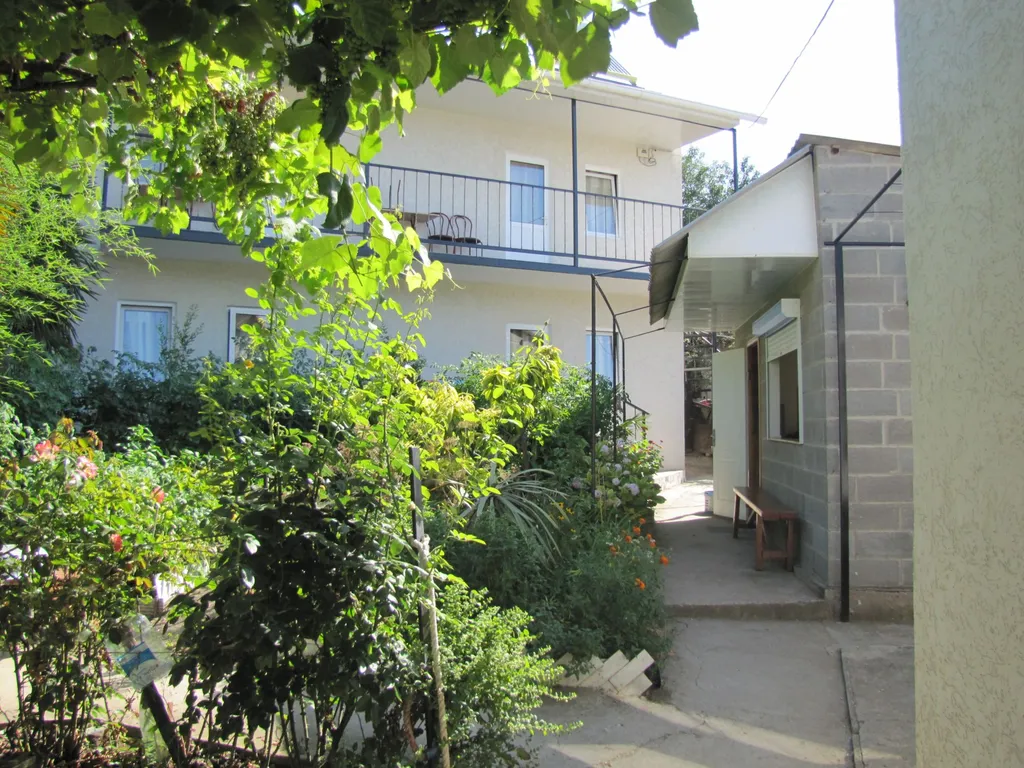 Уютные номера, море в шаговой доступности