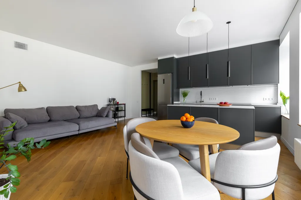 Та самая квартира возле Новой Голландии