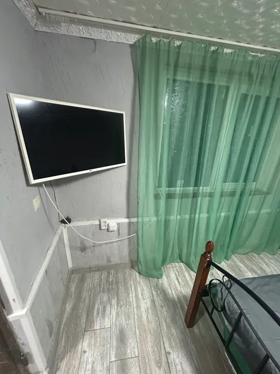 Небольшая квартира в центре города