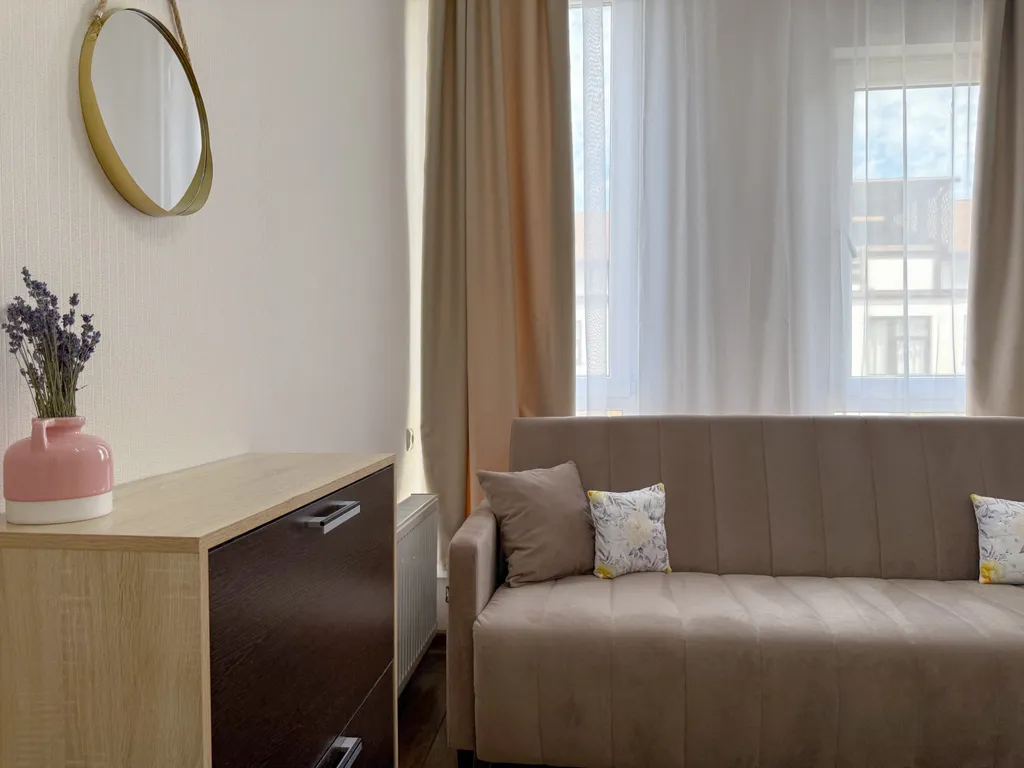 Студия Прованс, бассейн, пляж в 200 метрах