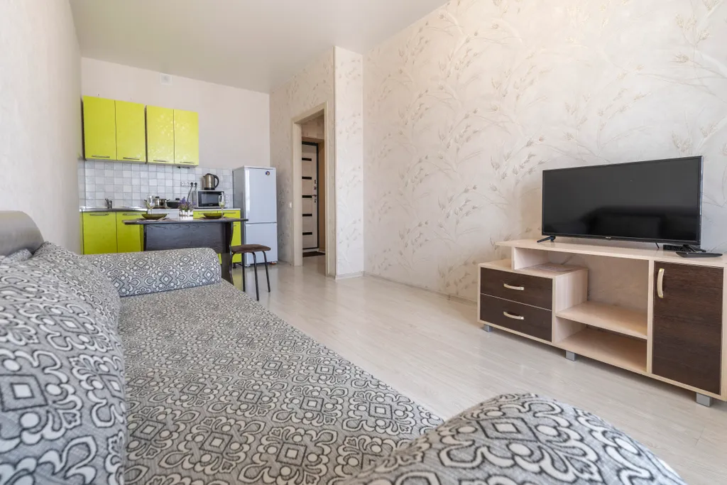 Евродвушка в центре с отличным видом