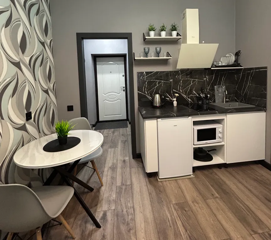 Уютна студия