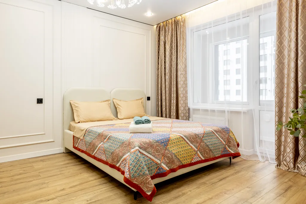 Arena Сity apartments