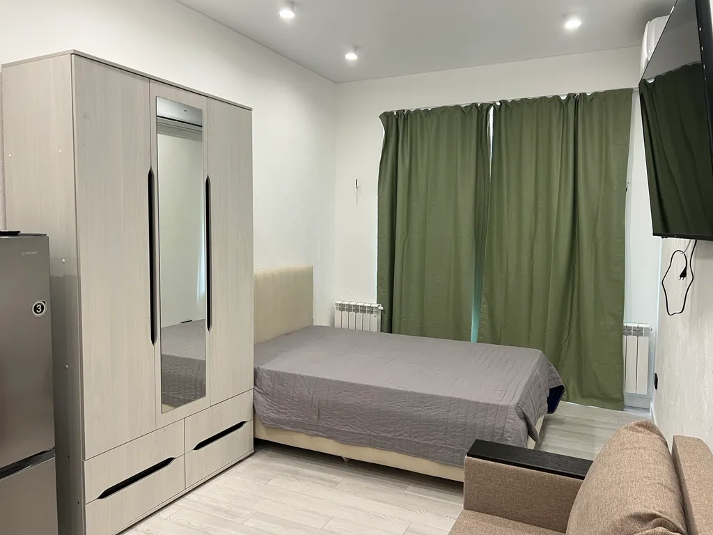 1-комнатная Квартира — аренда посуточно в Дагомыс