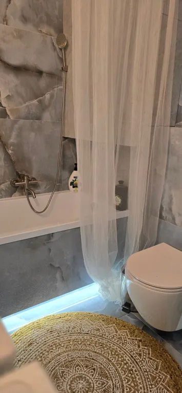 Квартира Уютные лавандовые апартаменты класса lux — Минск