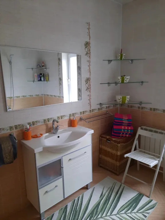 Уютный особняк