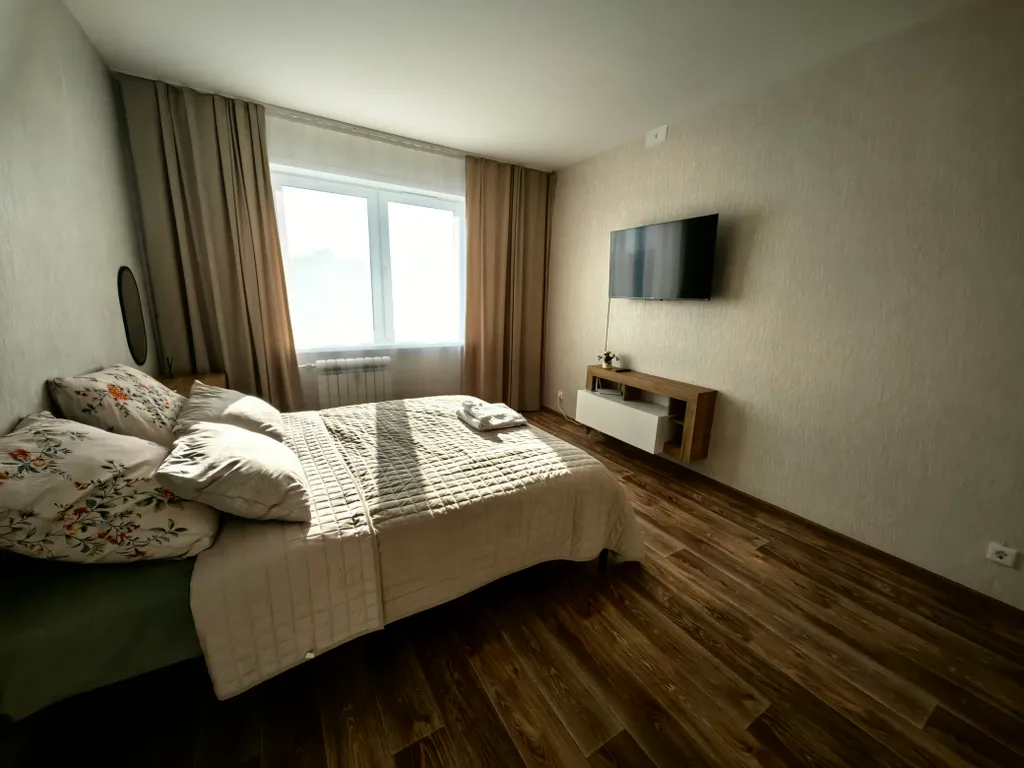 Уютная квартира в жк Времена года