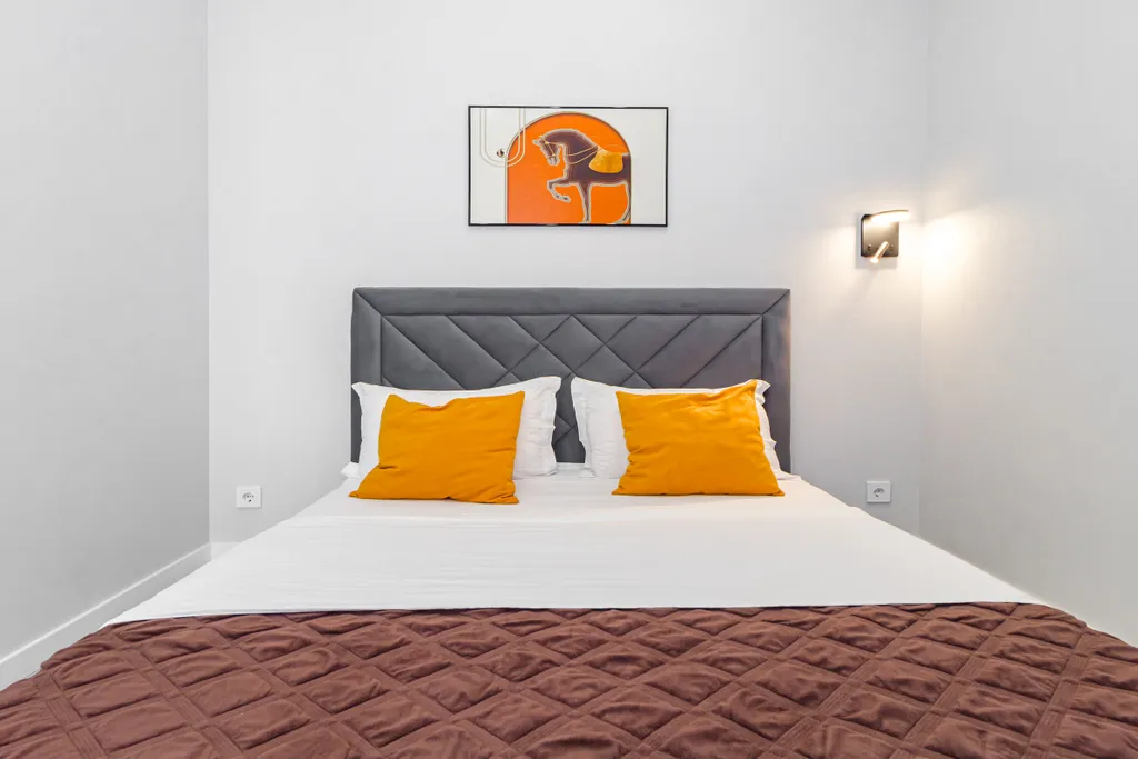 Апартаменты Мандаринка