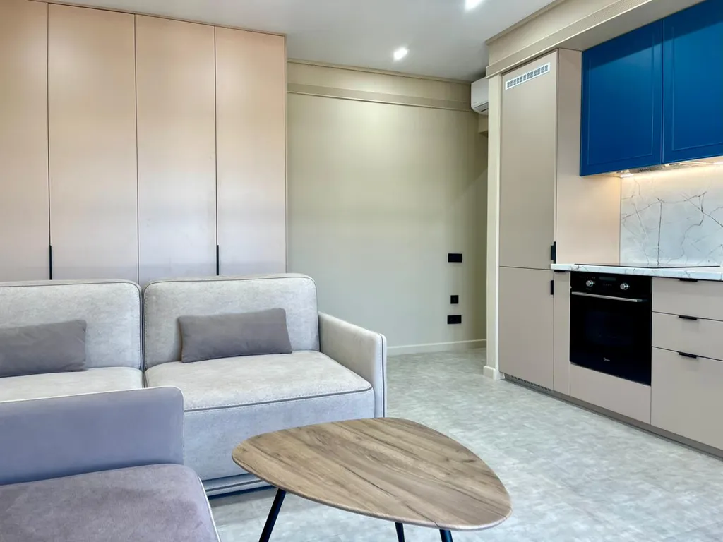 Апартаменты с отдельной спальней в ЖК Каравелла Португалии