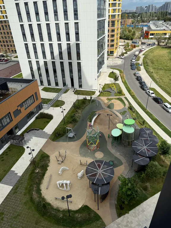 Квартира Апартаменты у реки — Москва