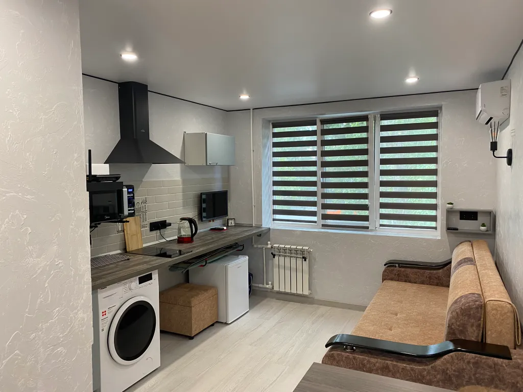 Студия в ЖК Краски жизни