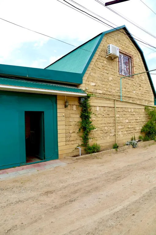 Дача на берегу моря