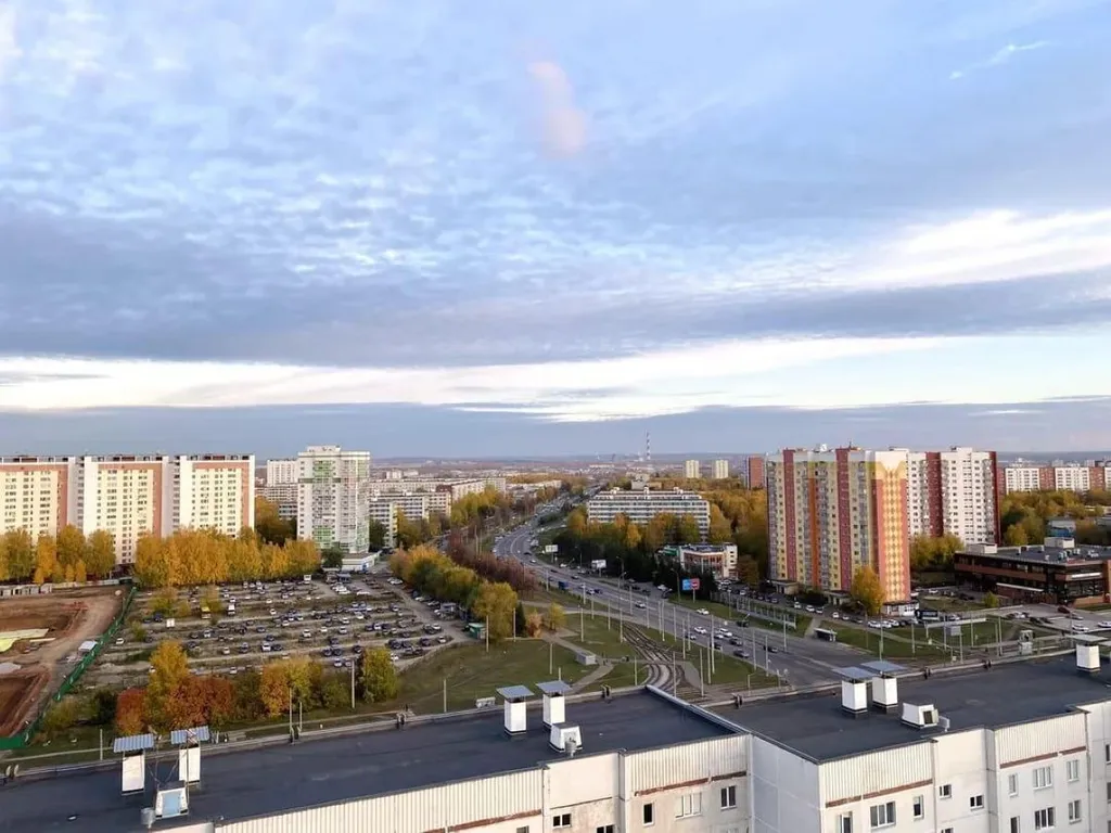 Квартира в центре