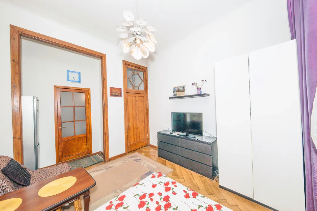 Квартира Квартира Уютно и тепло — Санкт-Петербург