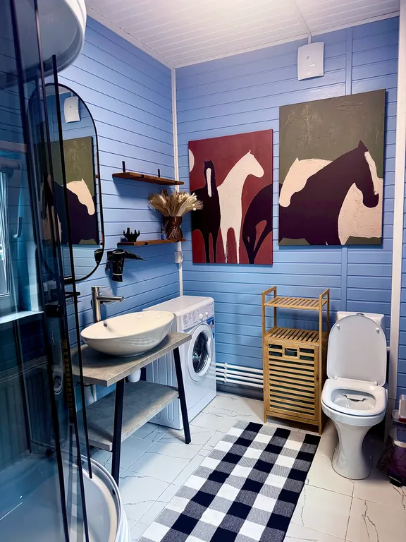 Сканди дом-дача У Мишутки