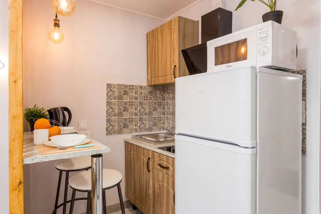 Квартира Комфортная квартира у стадиона и ккб — Краснодар