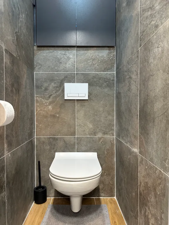 Двухкомнатная рядом со склоном