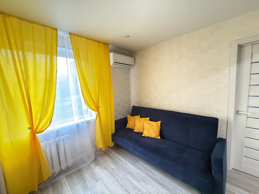 Комфортная двухкомнатная квартира