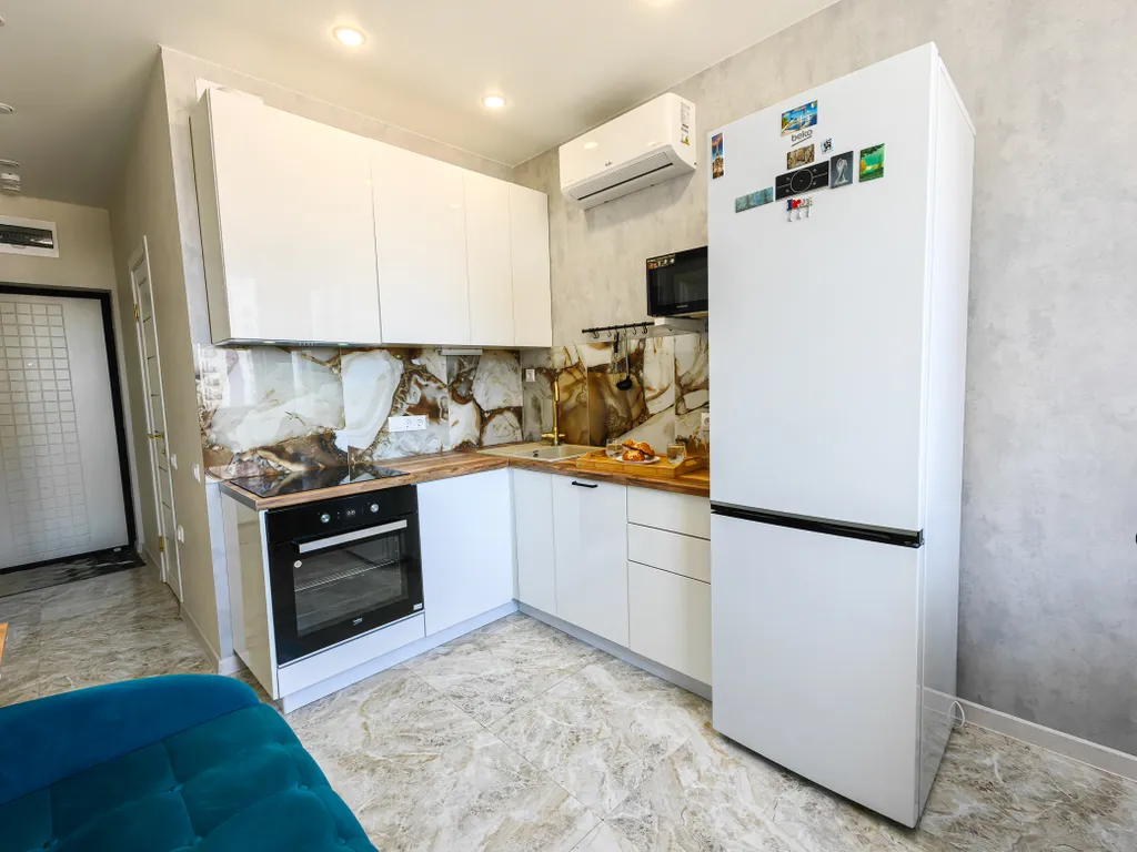 Квартира Квартира в ЖК Фрукты Абрикос 6255 — Сириус