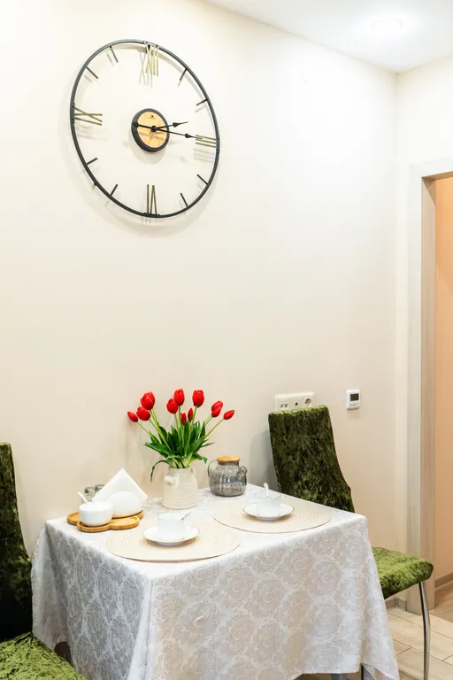 Апартаменты на Речном