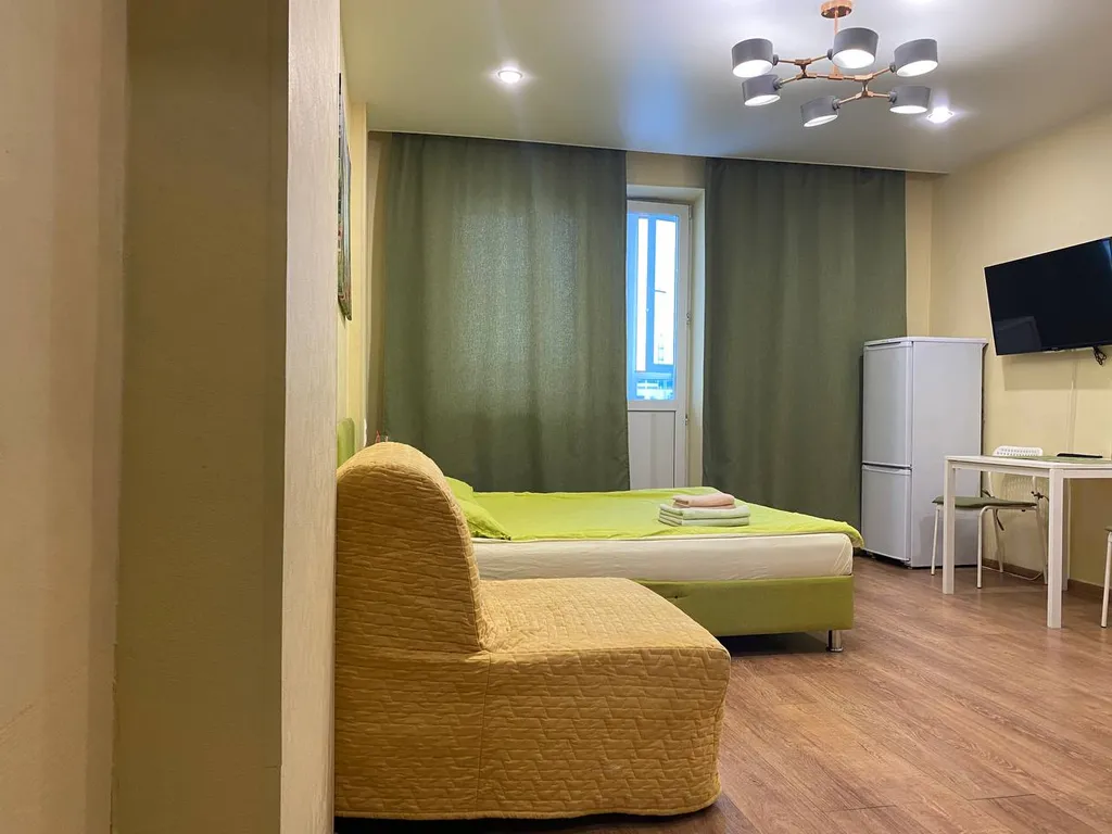 Стильная квартира недорого